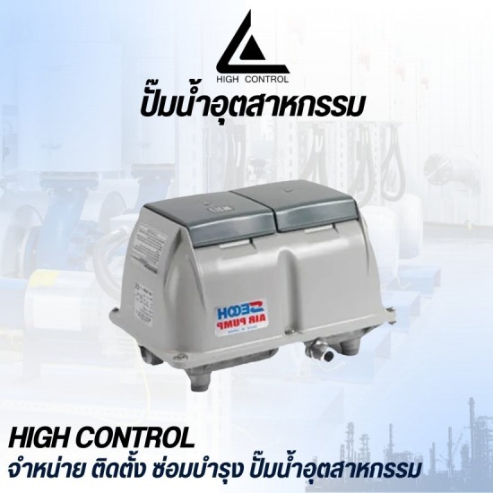 ปั๊มสำหรับระบบบำบัดน้ำเสีย (Wastewater Pump)